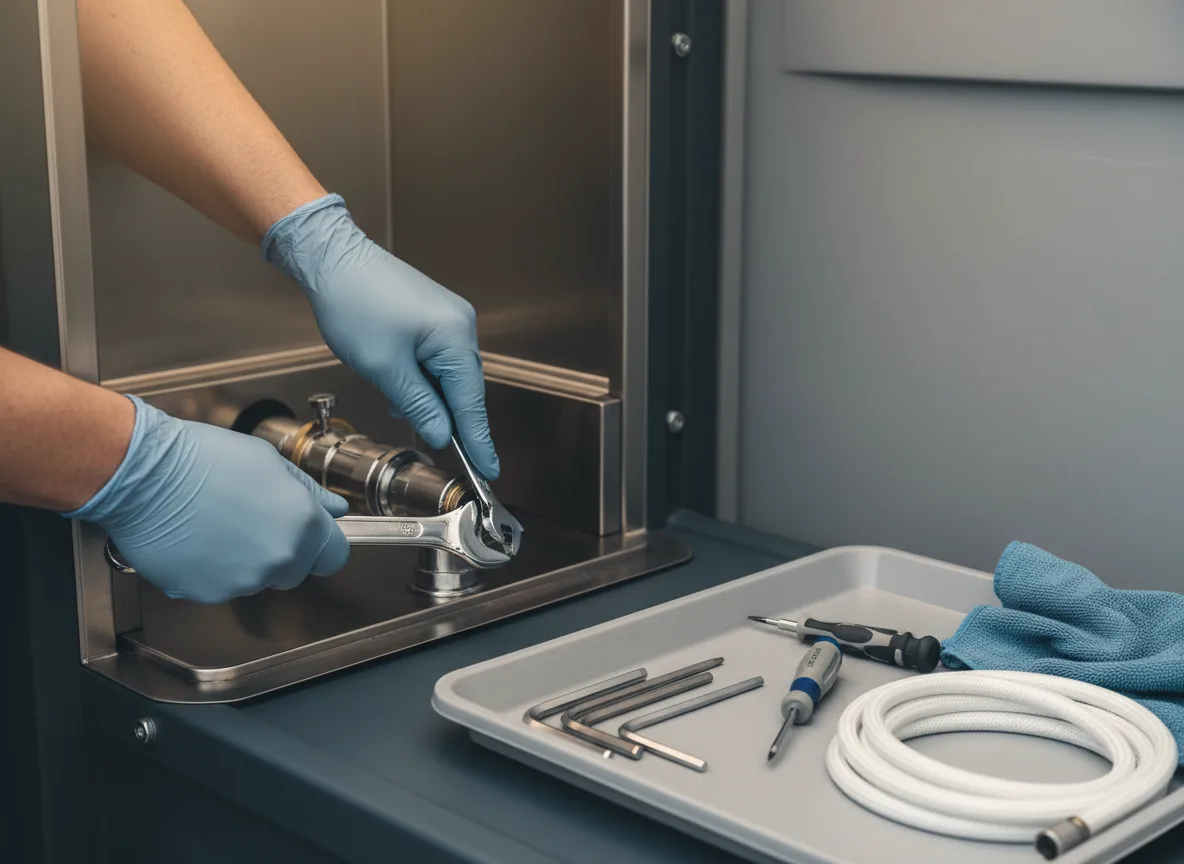 Why choose Portable Toilet Rental in Blue, AZ